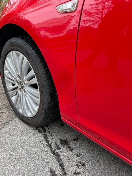 Opel Astra 4 of 5