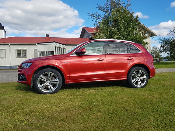 Audi Q5 3 of 5