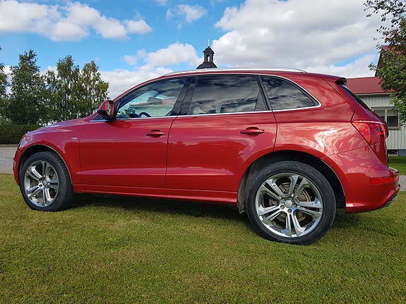 Audi Q5 4 of 5