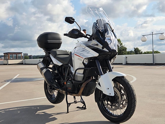 KTM 1290 Super Adventure 3 of 12