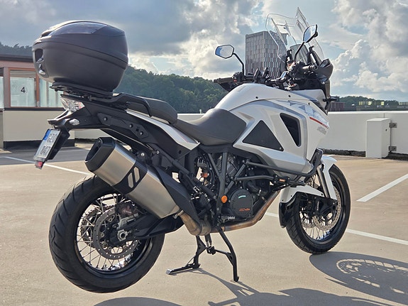 KTM 1290 Super Adventure 5 of 12