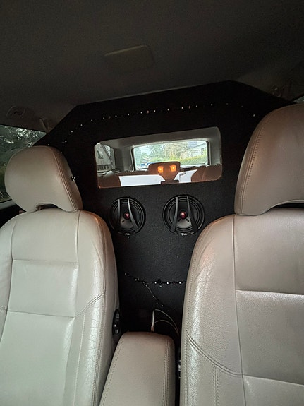 Volvo V50 7 of 7