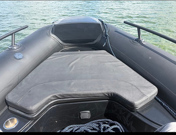 Grand GL580BE Grand GL580 BE -19 Evinrude E-tech G2 -19 35h gångtid 4 of 6