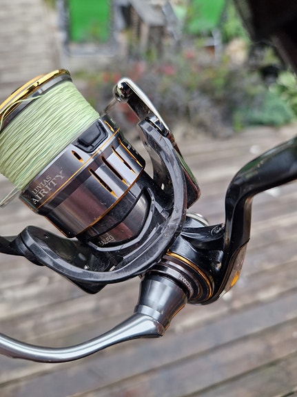 Daiwa Luvias Airity FC LT 2000s-H | Blocket
