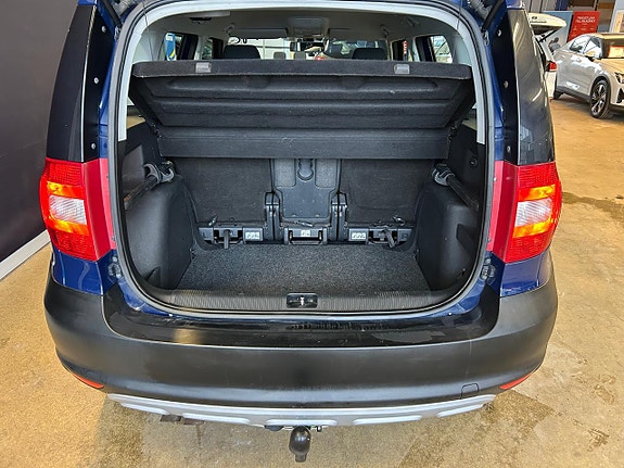 Skoda Yeti 6 of 18