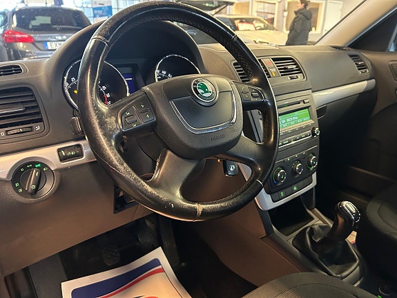 Skoda Yeti 14 of 18