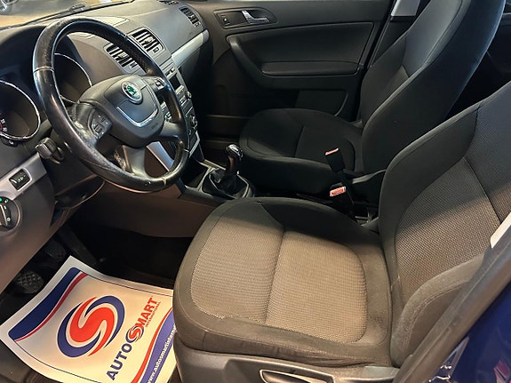Skoda Yeti 7 of 18