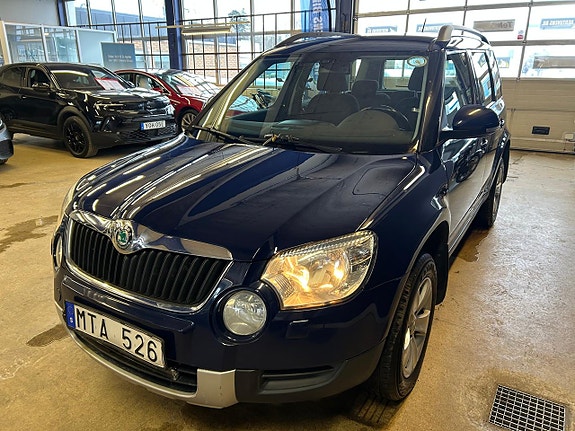 Skoda Yeti 4 of 18