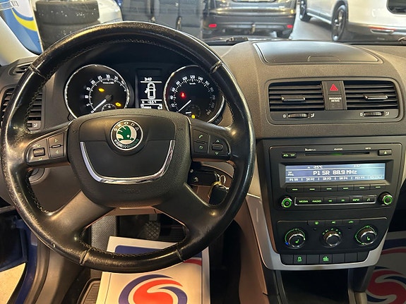 Skoda Yeti 17 of 18