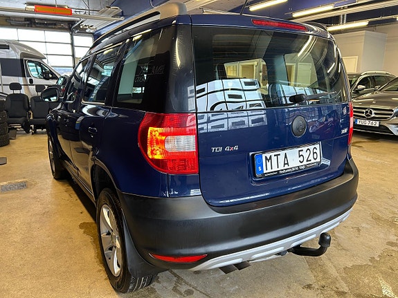 Skoda Yeti 9 of 18