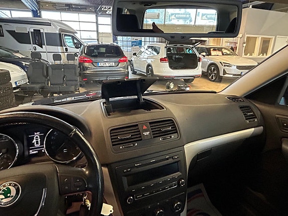Skoda Yeti 12 of 18