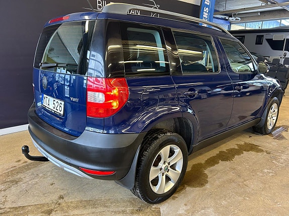 Skoda Yeti 2 of 18