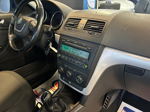 Skoda Yeti 15 of 18