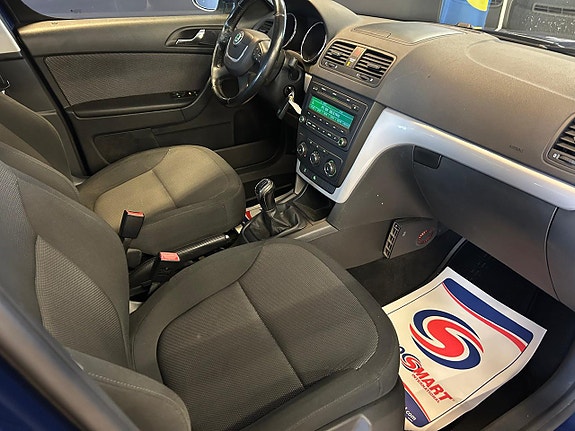 Skoda Yeti 13 of 18