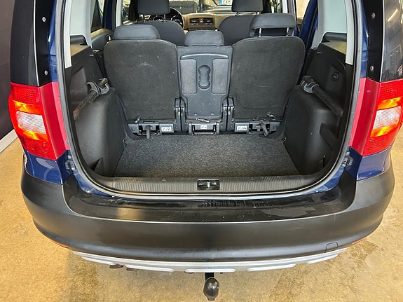 Skoda Yeti 8 of 18