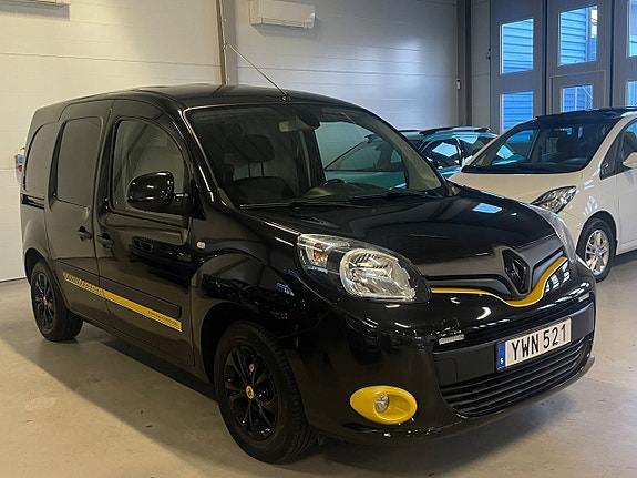 Renault Kangoo Express 5 of 5
