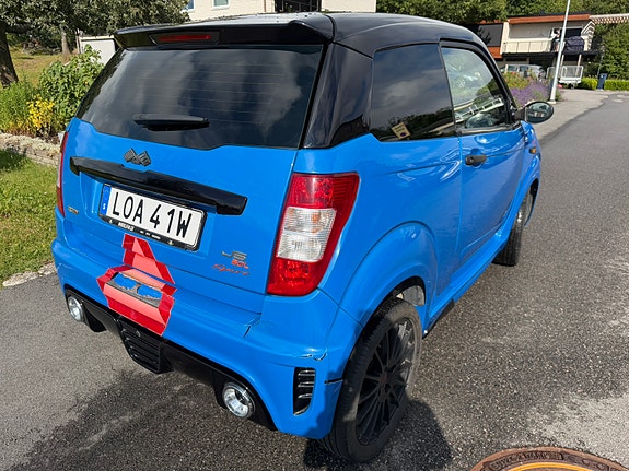 Ligier JS50 L DCI Sport Ultimate 3 of 5