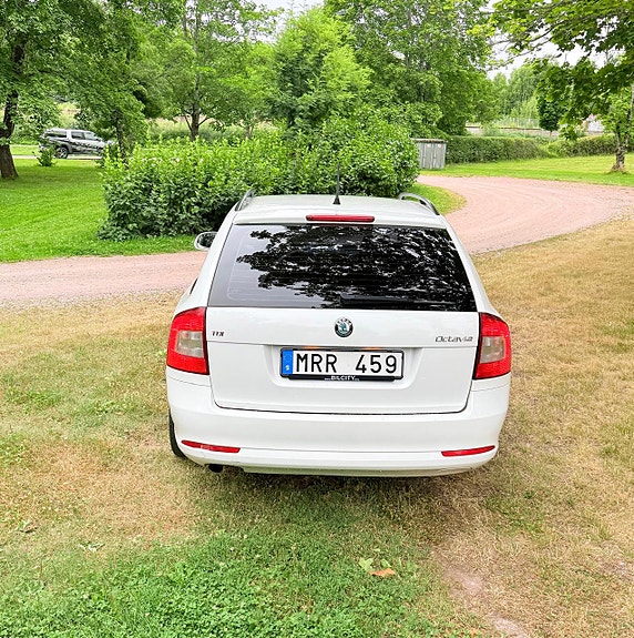 Skoda Octavia 4 of 5