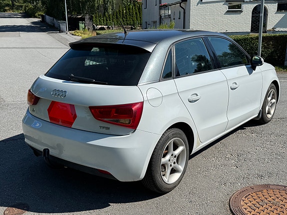 Audi A1 4 of 7