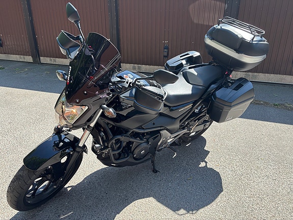 Honda NC750S 2 of 7