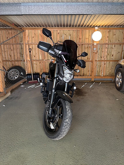 Honda NC750S 3 of 7
