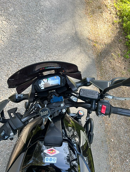 Honda NC750S 5 of 7