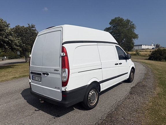 Mercedes-Benz Vito 111 4 of 5
