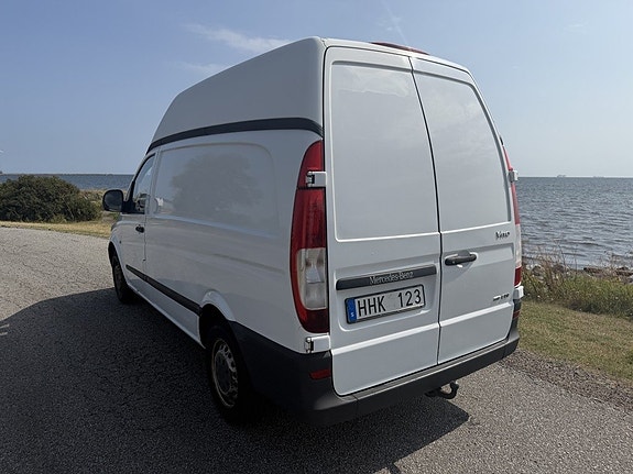 Mercedes-Benz Vito 111 3 of 5