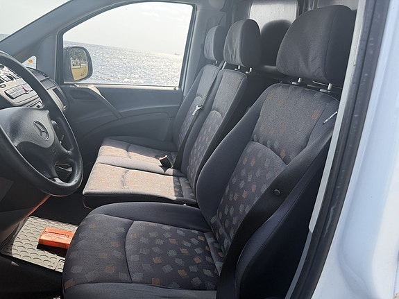 Mercedes-Benz Vito 111 7 of 12