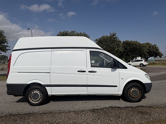 Mercedes-Benz Vito 111 5 of 5