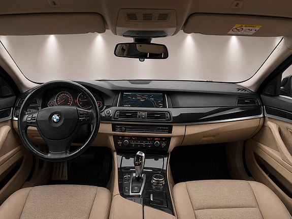 BMW 530d 10 of 20
