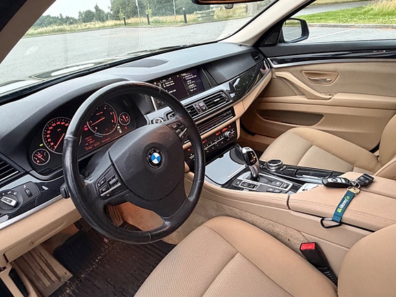 BMW 530d 13 of 20