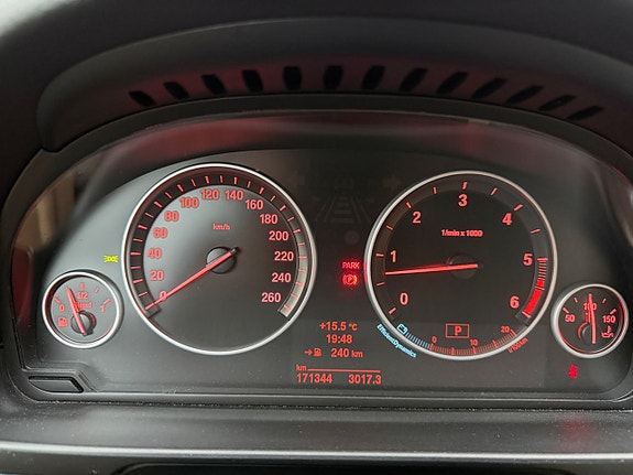 BMW 530d 16 of 20