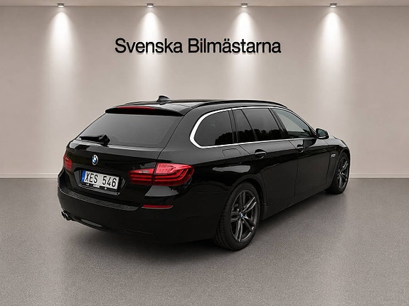 BMW 530d 6 of 20