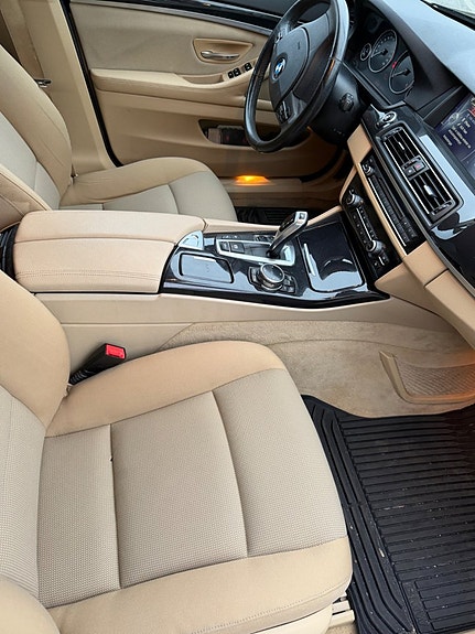 BMW 530d 12 of 20