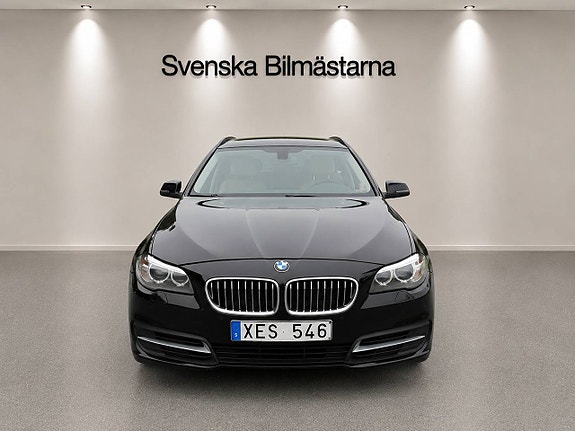 BMW 530d 3 of 5