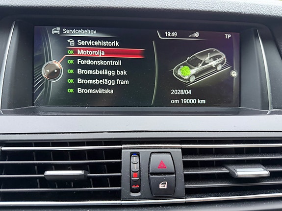 BMW 530d 17 of 20