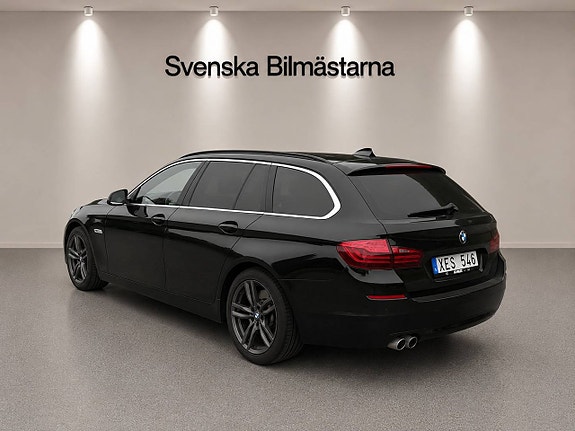 BMW 530d 5 of 5