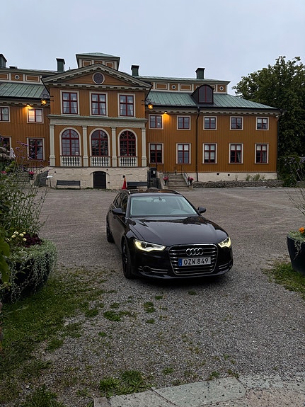 Audi A6 2 of 5