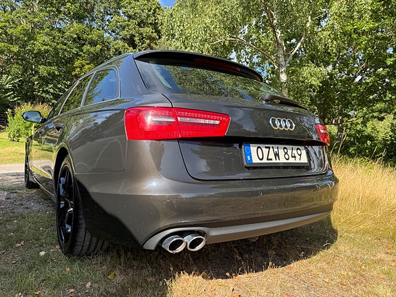 Audi A6 13 of 16