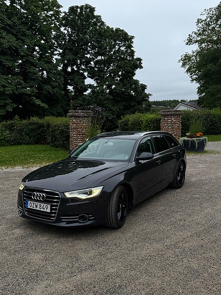 Audi A6 8 of 16