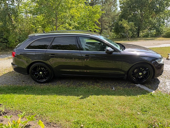 Audi A6 3 of 16
