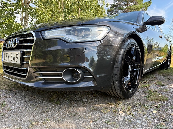 Audi A6 14 of 16