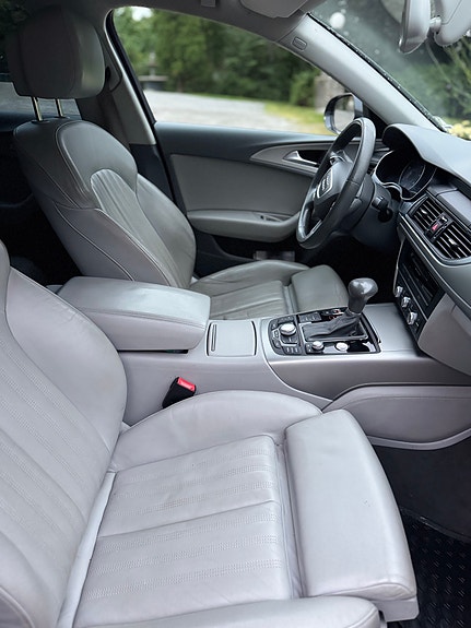 Audi A6 10 of 16