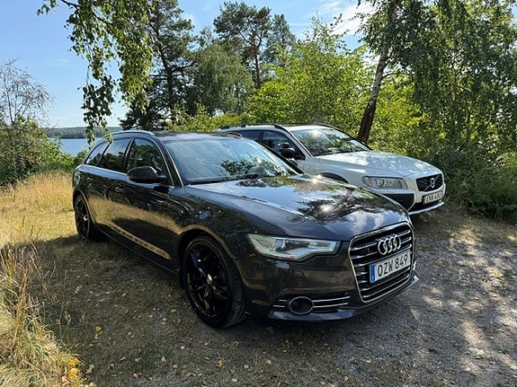 Audi A6 2 of 16