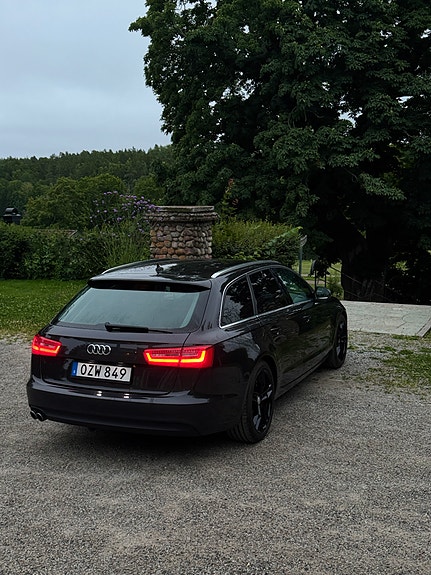 Audi A6 5 of 5