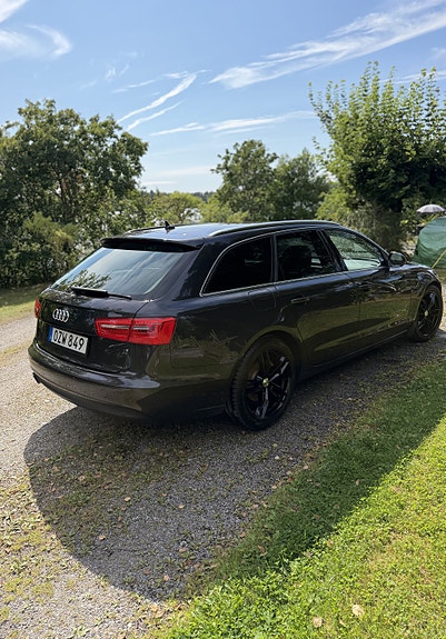 Audi A6 15 of 16