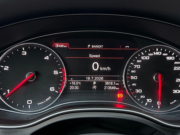 Audi A6 12 of 16