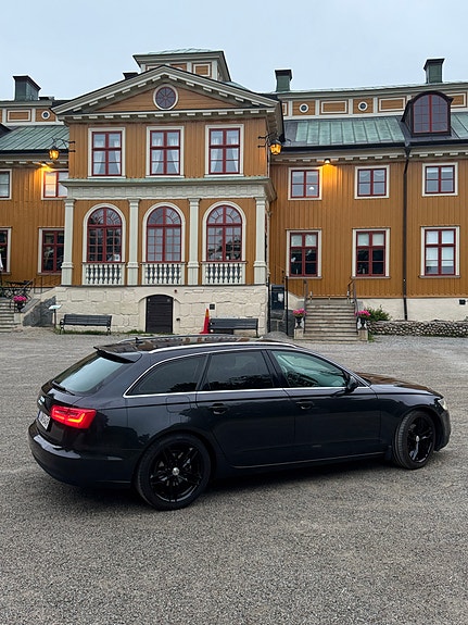 Audi A6 3 of 5