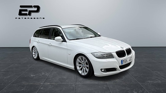 BMW 318d 3 of 11